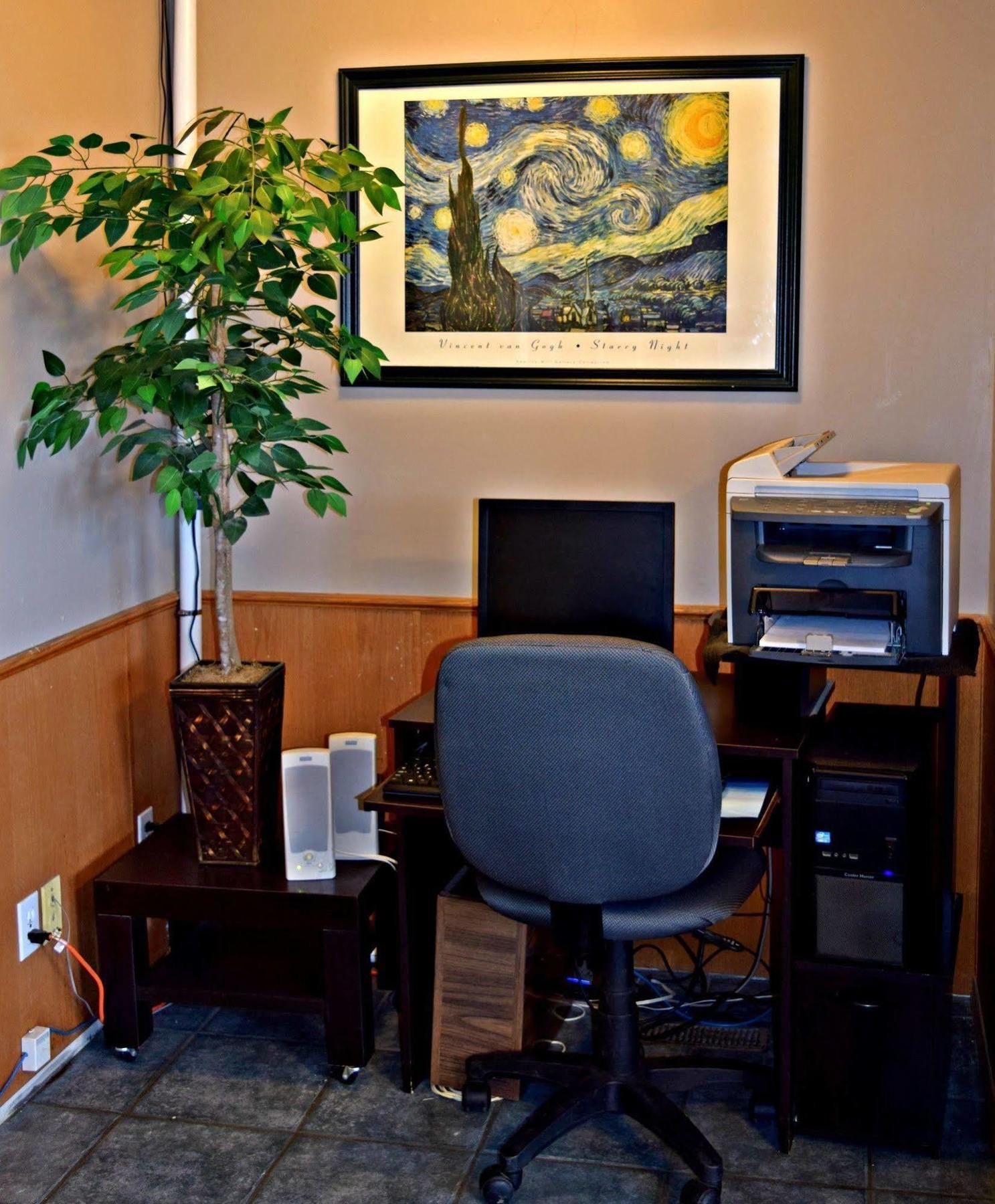 Centre Suite Inns Motel Bonnyville Extérieur photo